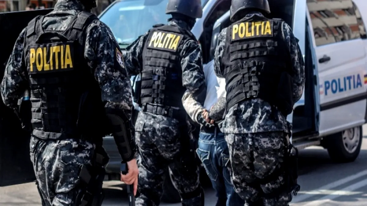 Poliția Română și FBI, lovitură decisivă pentru gruparea SANDU SYNDICATE
