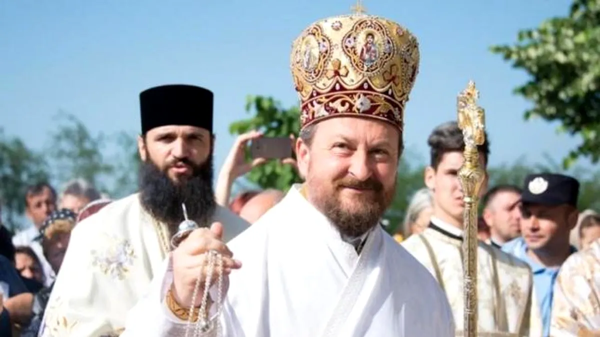 Fostul episcop de Huși, trimis pentru 8 ani în spatele gratiilor fiindcă și-a violat elevii de la Seminarul Teologic