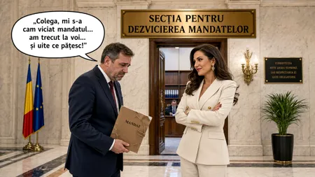 România ”mandatelor viciate”. Dacă aplicăm tuturor noua doctrină CCR, rămânem fără stat până la prânz