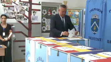 Nicolae Ciucă: 