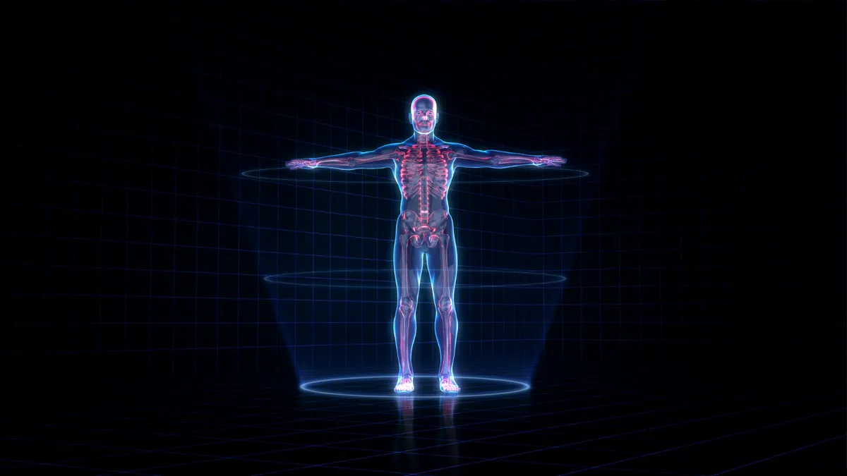 Corpul uman are o amprentă biometrică invizibilă după care putem fi identificați oriunde