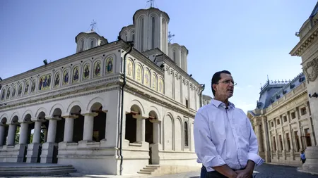 Vasile Bănescu: „Acest certificat verde aproape s-a uzat (...). Spațiul vital înseamnă spațiul în care persoana umană nu e doar un biped consumerist”