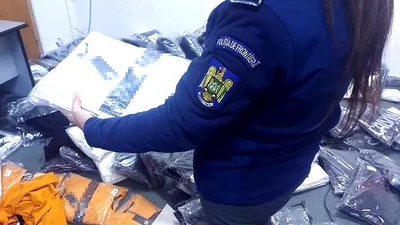 În doar o săptămână, la Vama Giurgiu s-au confiscat bunuri în valoare de 1,7 milioane lei