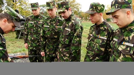 Rezerviștii din Brăila și Galați vor fi chemați sub arme