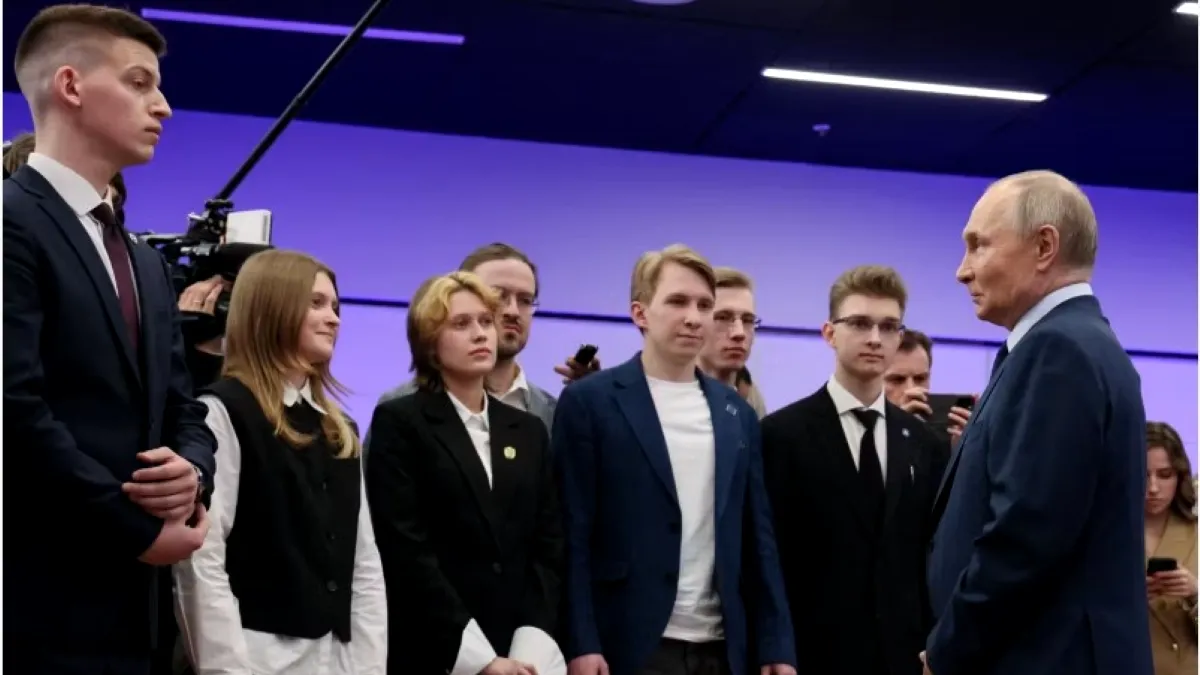 Studenții ruși, ținta unei noi campanii de recrutare militară