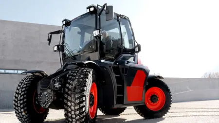 Investiție austriacă de peste 400 milioane euro într-o fabrică de tractoare la Arad