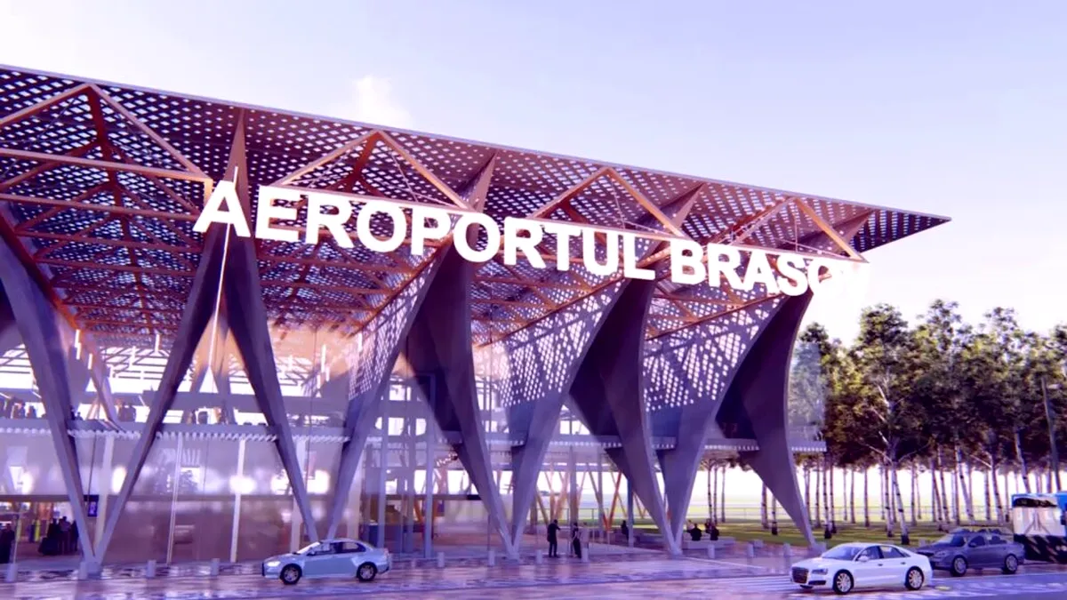 Când se deschide aeroportul de la Brașov