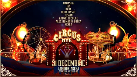 Ce petreceri și concerte au loc de Revelion în București; Două târguri rămân deschise