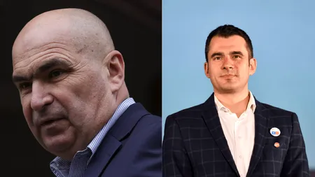 Neînțelegeri în Parlament. Bolojan i-a tăiat microfonul lui Ștefan Pălărie și l-a numit „neserios