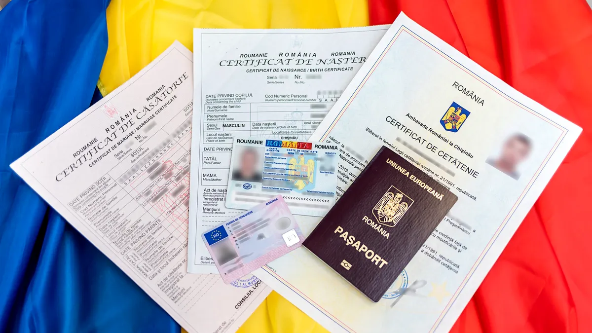 Românii vor primi notificări la expirarea documentelor. Noutățile proiectului Senatului