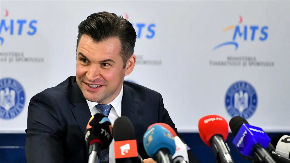 Ionuț Stroe: Companiile cer ca economia să fie încurajată, nu formule fiscale care inhibă inițiativa