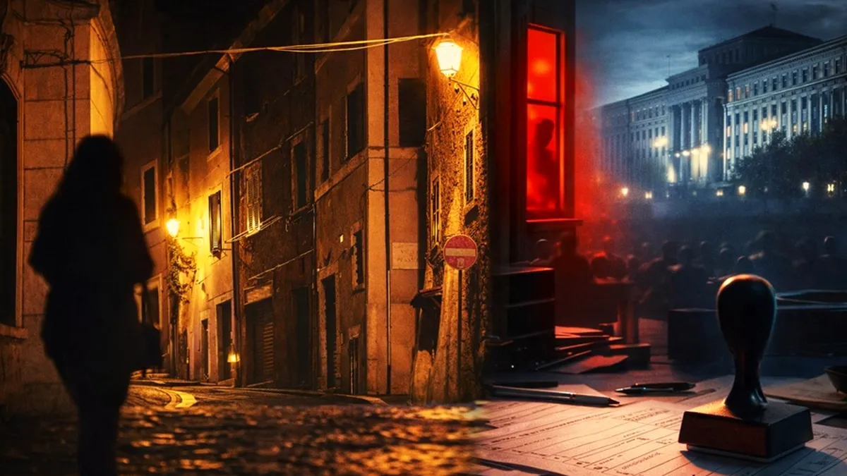 Legalizăm prostituția sau legalizăm ipocrizia? România, între „zona neagră” și statul care vrea să pară adult