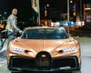 Frații Tate, în vizorul polițiștilor. Au gonit, cu 150km/h, cu bolizii prin București
