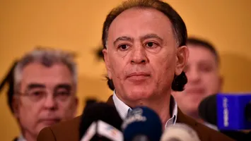 Mohammad Murad, tentativă eșuată de rupere a AUR-ului