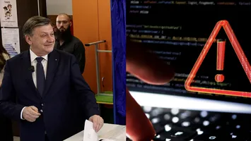 Atac informatic asupra site-ului de campanie al lui Crin Antonescu. Suspiciuni de atac DDoS atribuit grupării NoName057