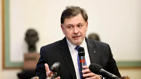 Cum comentează ministrul Rafila moartea fulgerătoare a președintelui CJ Vrancea
