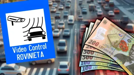 Șoferii scapă de amendă: Rovinieta poate fi plătită în decurs de 24 de ore