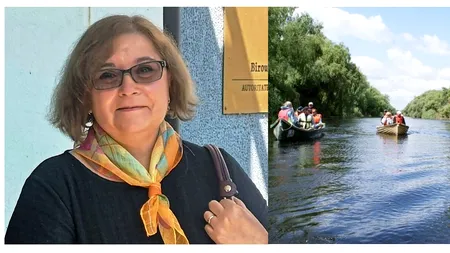 EXCLUSIV. Prima „performanță” a guvernatorului USR Atena Groza: Vânt din pupă pentru „corsarii” din Delta Dunării