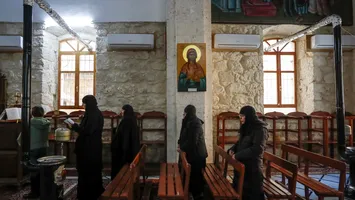 Maaloula: Orașul creștin care păstrează limba biblică aramaică se teme pentru viitorul său