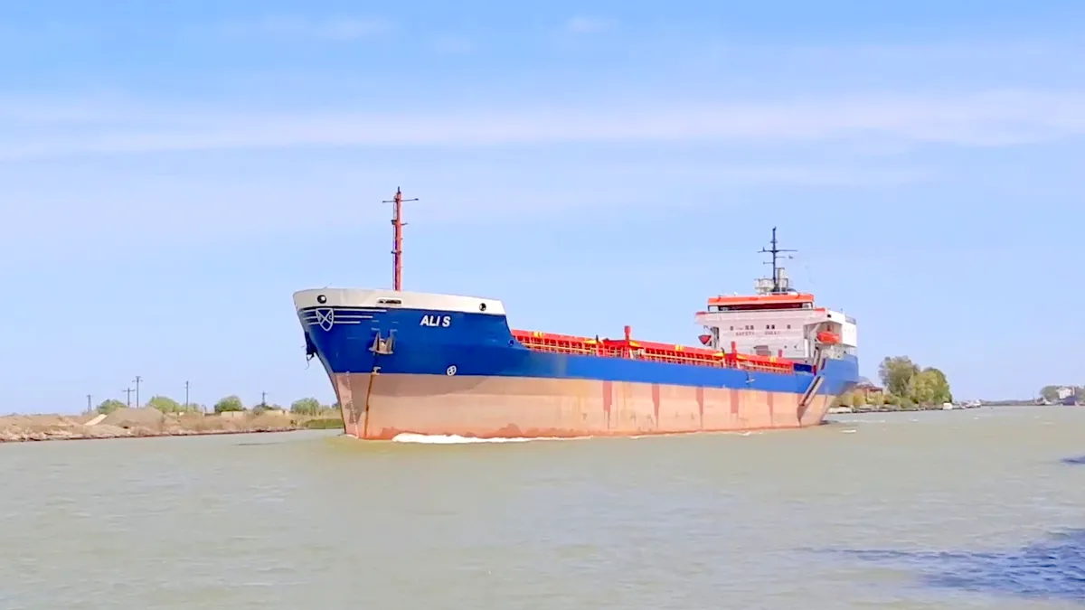 România, hub regional de transport prin Proiectul „FastDanube 2”, de facilitare a navigației pe Dunăre 340 de zile/an