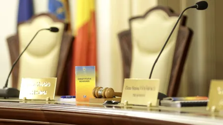 Surpriză la şedinţa CCR, în care se dezbate Legea pensiilor magistraților