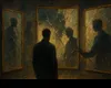 Teoria memoriei intrasenzoriale: fragmente din destinele pe lângă care am trecut