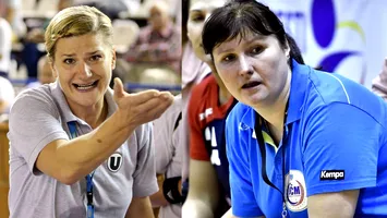 Carmen Amariei și Luminița Huțupan-Dinu, incluse în Hall of Fame la Gala EHF Excellence Awards