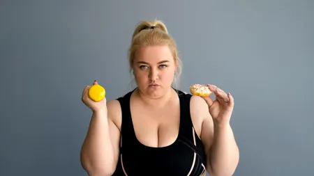 De ce multe femei singure sunt supraponderale sau obeze?