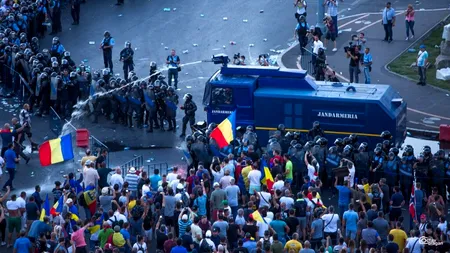 Jandarmii din Dosarul „10 August 2018” încearcă disperat să scape de acuzații: tactici juridice, acuzații de imparțialitate și întrebări rămase fără răspuns