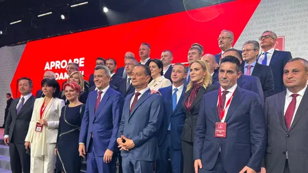 Sorin Grindeanu, noul președinte al PSD: Am avut emoții, evident!