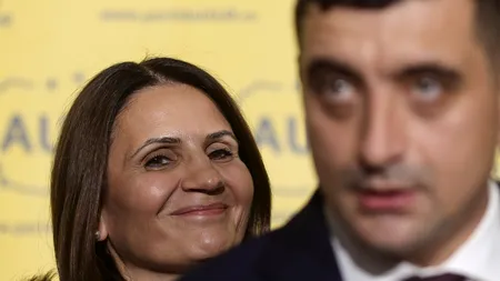 Tensiuni în partid, strategie pe hârtie. AUR mizează pe Anca Alexandrescu la Primăria Capitalei