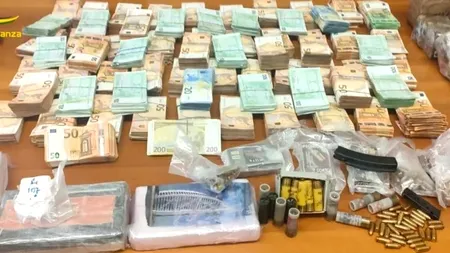 Flagrant DIICOT în Timișoara: Bărbat prins cu 2 kg de cocaină în valoare de 70.000 de euro