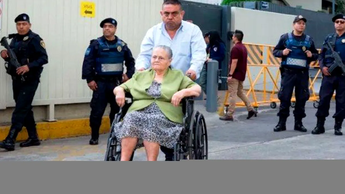 A murit mama traficantului El Chapo