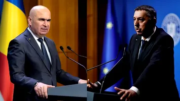 „Nu am avut altă cale” – Bolojan și David despre reformele controversate din învățământ