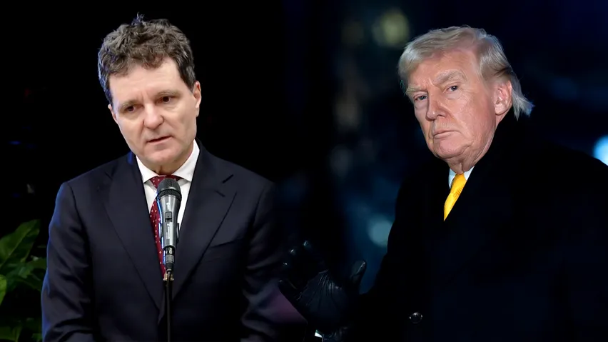 Nicuşor Dan refuză invitația lui Trump: România va fi doar observator în Consiliul pentru Pace