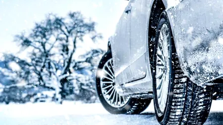 Atenție șoferi: Registrul Auto respinge știrile fake și explică situația anvelopelor de iarnă