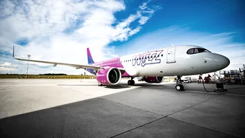 Wizz Air lansează noi zboruri din România. Un oraș important va fi conectat cu o destinație apreciată de români