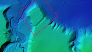 Tehnologia LiDAR aduce la lumină fortificații de mii de ani în pădurile județului Neamț