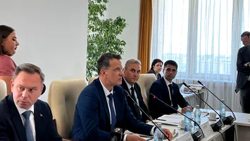 Ionuț Moșteanu promite o Armată modernă, responsabilitate fiscală și respect pentru militari: „Trebuie să cheltuim cu grijă fiecare leu”