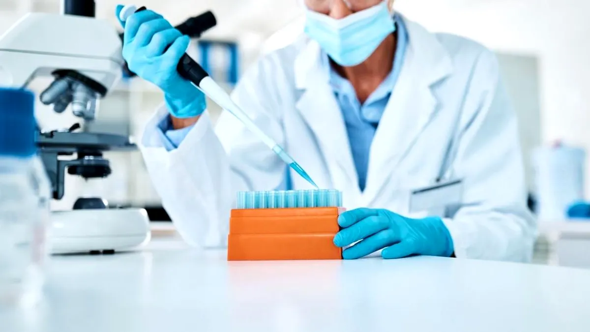 Terapie uluitoare: celulele canceroase au fost transformate în „carne de porc”