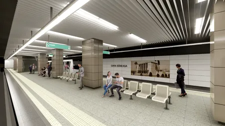 Promisiune nerespectată: metroul spre Aeroportul Otopeni se lasă așteptat până în 2028