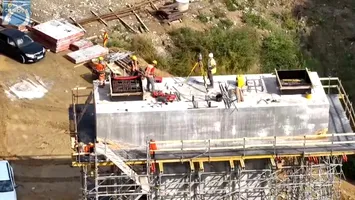 A1 Sibiu–Pitești: Tunelul Momaia și secțiunea Tigveni–Curtea de Argeș, aproape de inaugurare înainte de termen