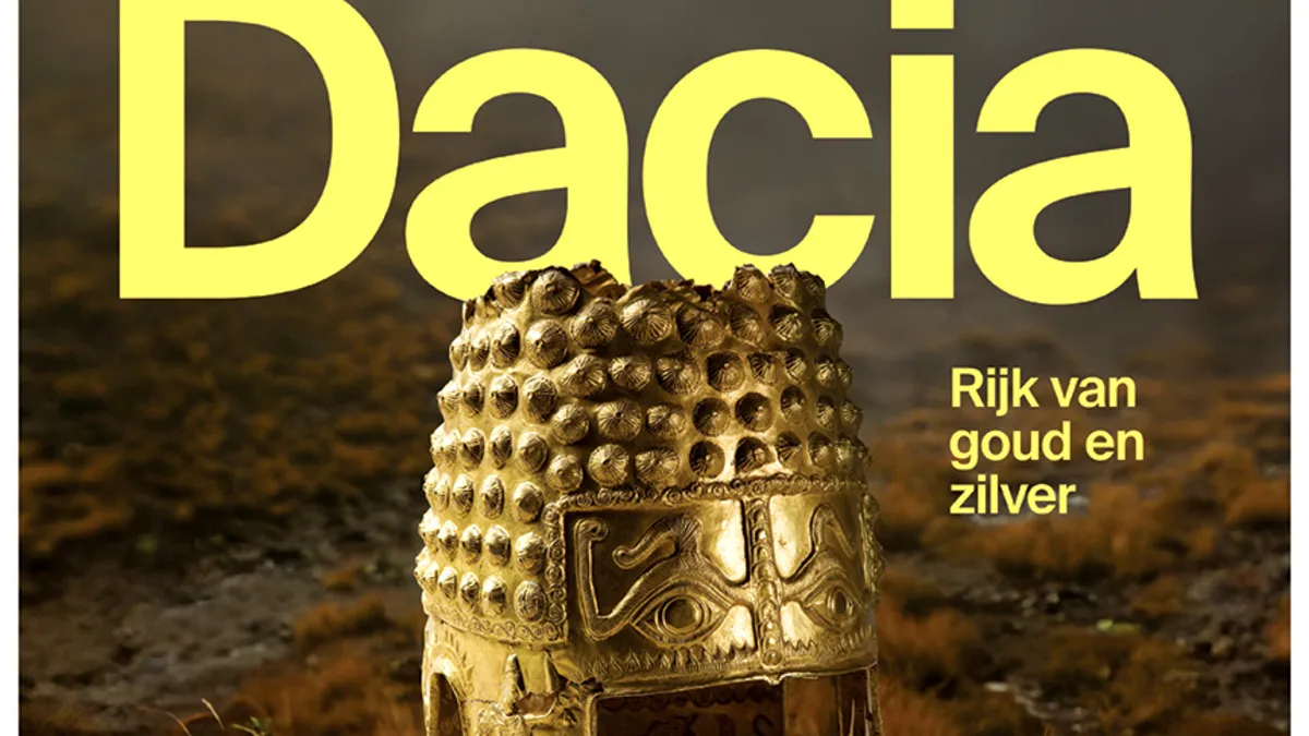 O echipă din România va repatria „rămășițele” tezaurului dacic expus la Muzeul Drents
