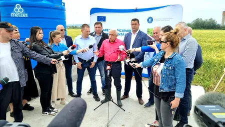 Cum îi leagă Daea pe fermieri de Casa Unirea: Kit de irigații și container, contra producție
