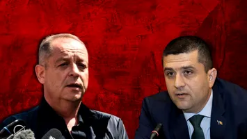 Scandal uriaș între ministrul Economiei și al „prostituției”, Radu Miruță, și directorul Salrom Dan Dobrea din cauza unei facturi
