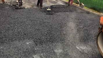 Reparații pe Calea 13 Septembrie: Societatea Infrastructură S5 intervine după sesizările cetățenilor