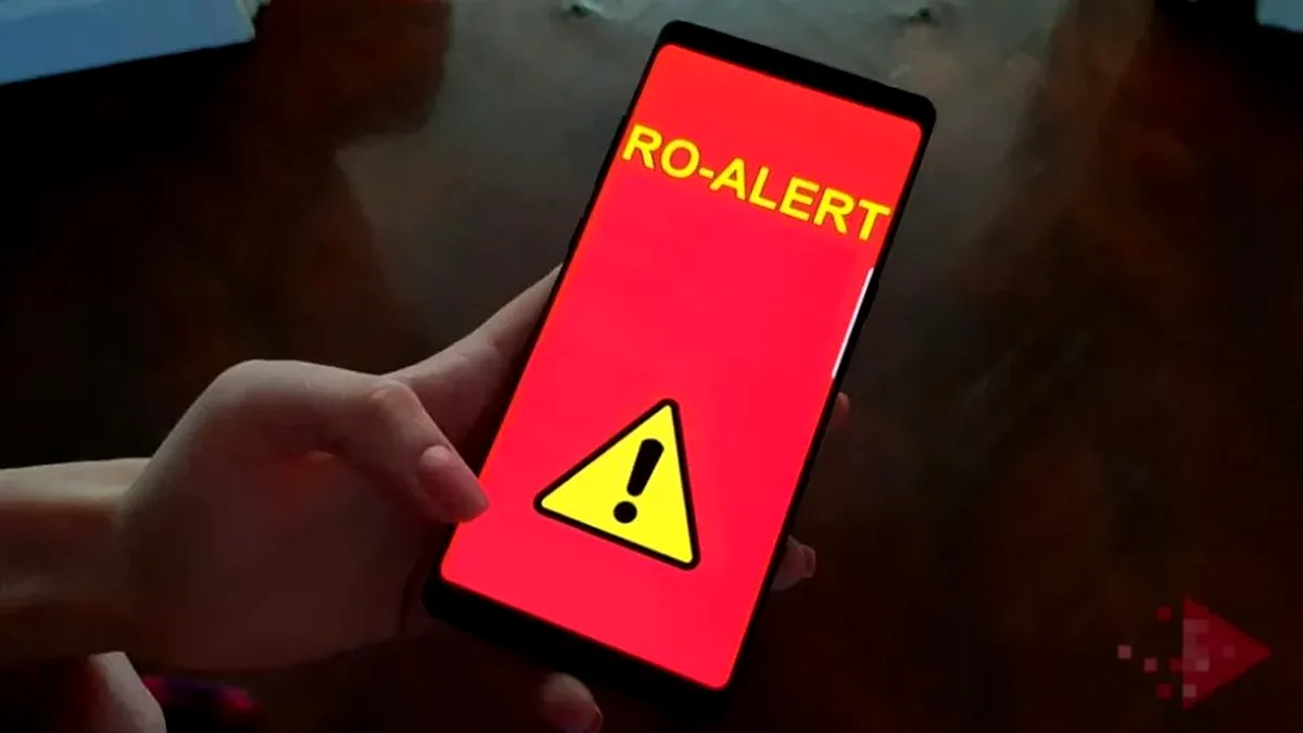 RO-Alert în Tulcea. Forțele Aeriene au ridicat avioane F-16 de la Baza Borcea