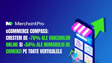 Analiză: Piața de eCommerce din România a crescut cu 8 la sută, în 2024