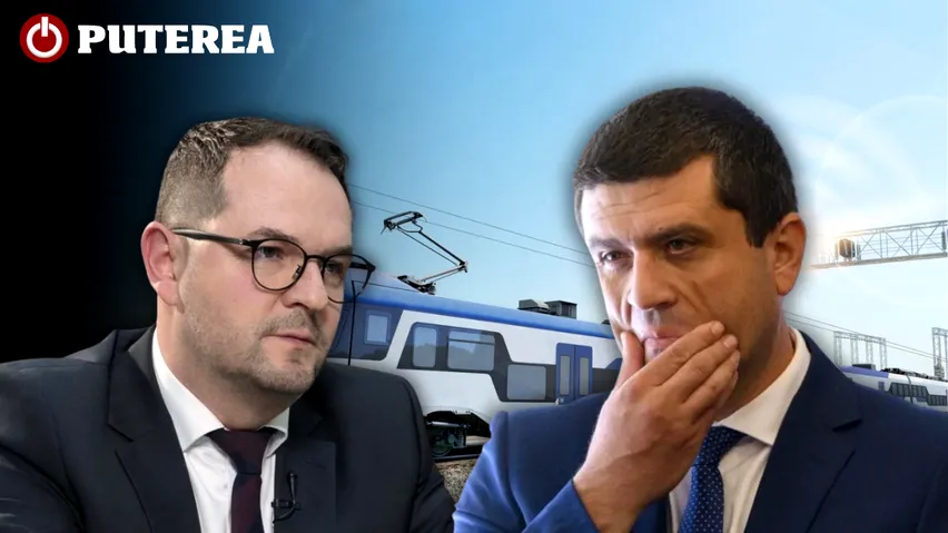 Scandalul trenurilor PESA din Gara Obor. Fostul șef al ARF îl contrazice pe Miruță: „Plătești pentru ce primești, nu pentru ce ți se promite”