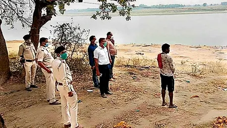 India: Peste 1.000 de morți au apărut pe malurile râurilor în zona Uttar Pradesh